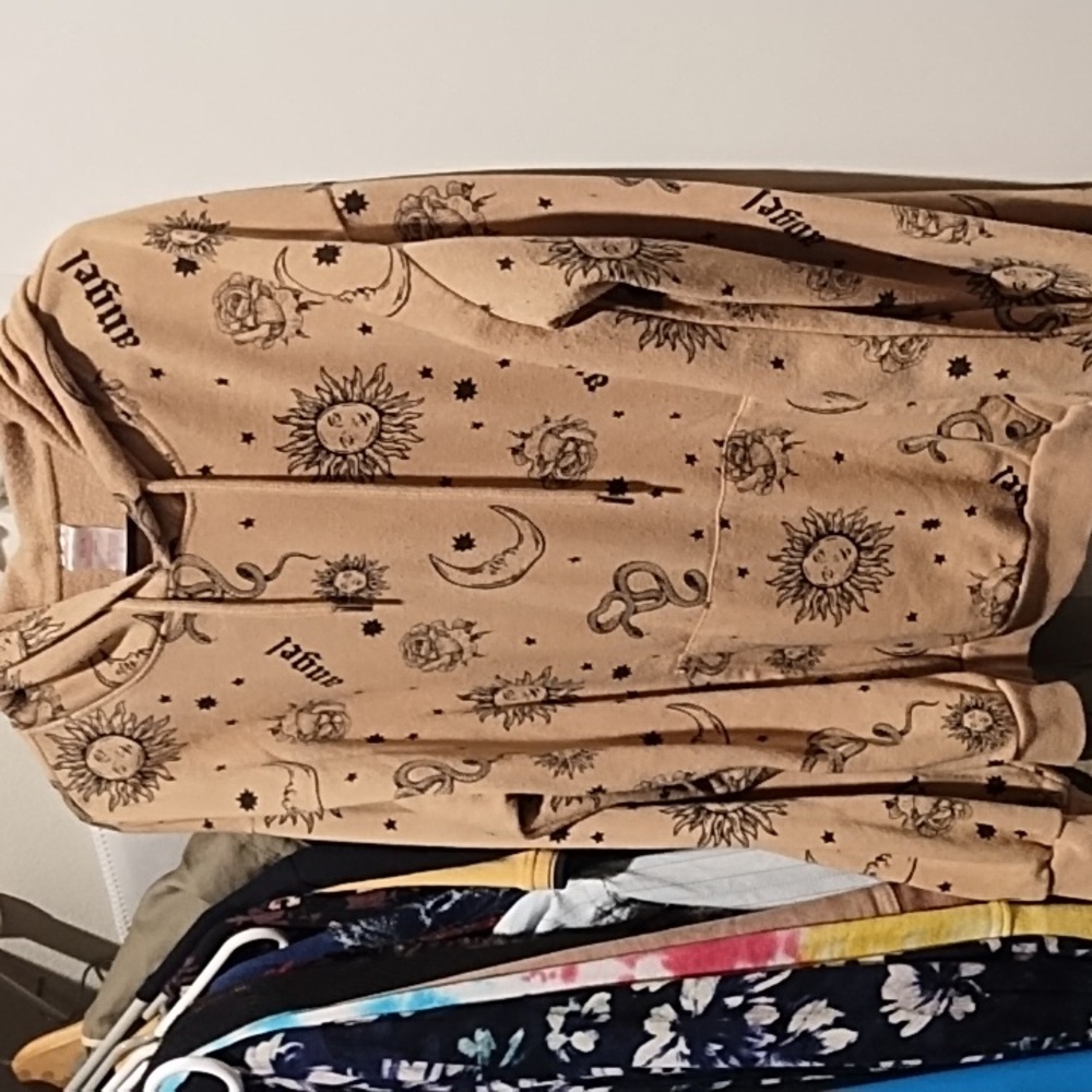 Celestial hoody